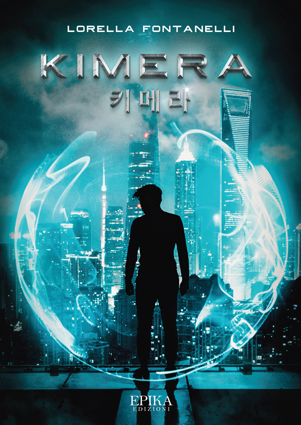 Libri Lorella Fontanelli - Kimera