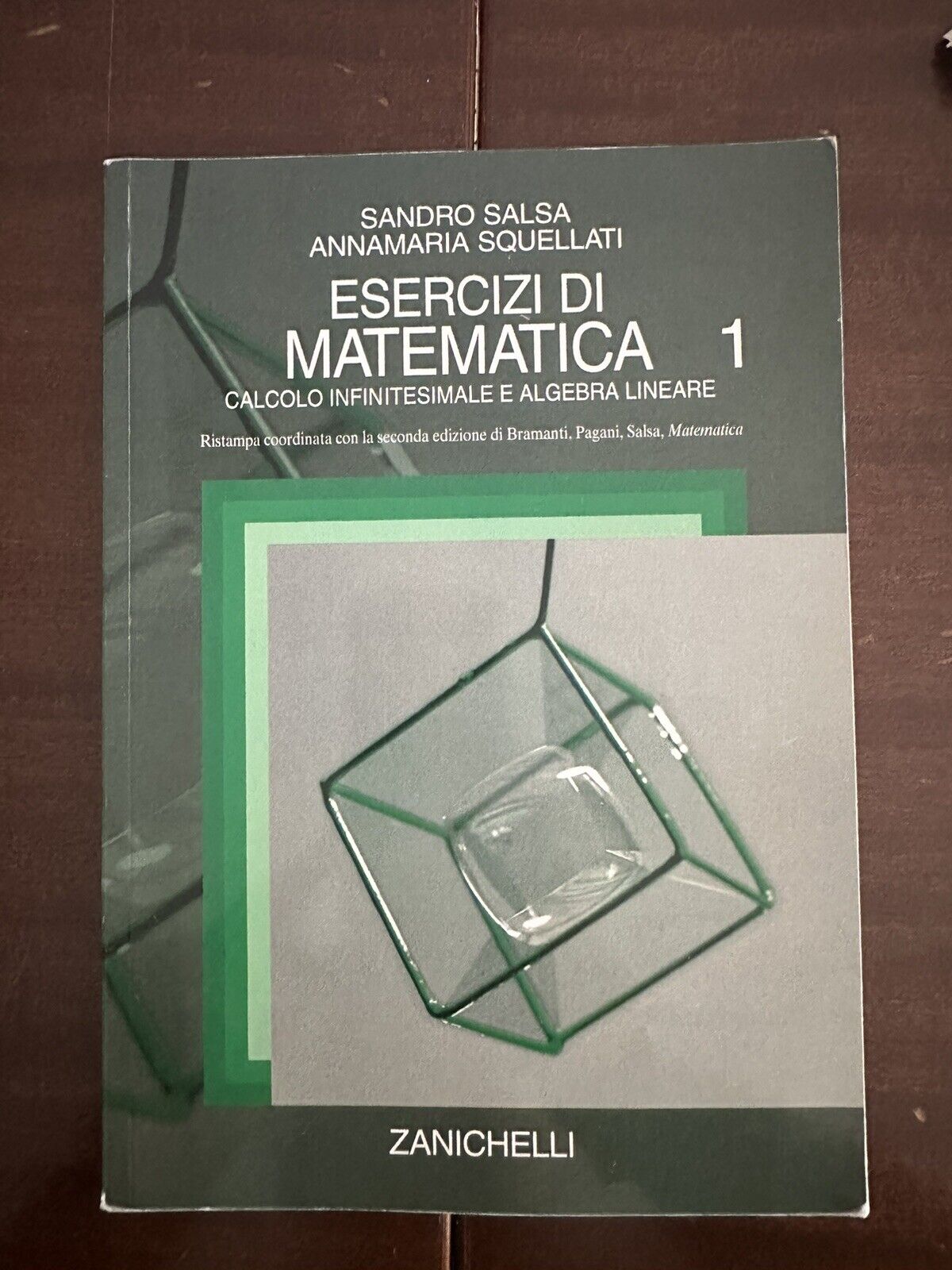 Esercizi di matematica