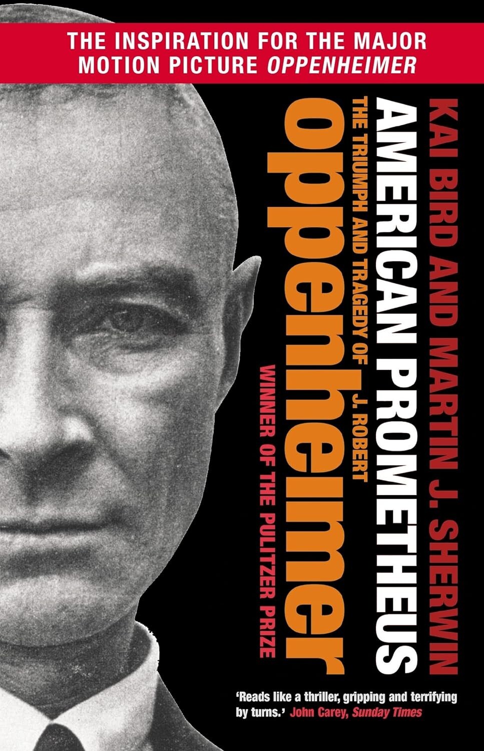 American Prometeo: Il Triumph E Tragedia Di J.Robert Oppenheimer (Inglese)