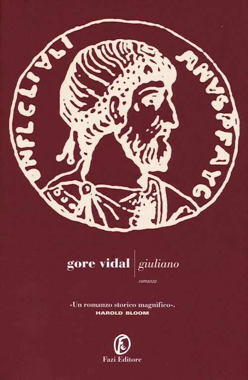 GIULIANO  - VIDAL GORE - Fazi