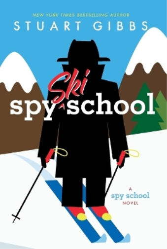 Stuart Gibbs Spy Ski School (Tascabile) Spy School