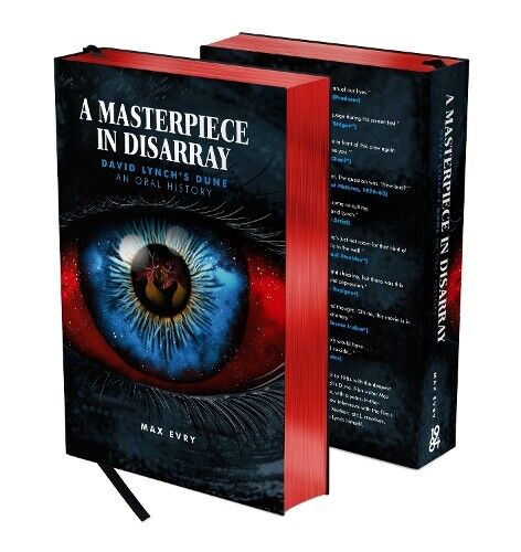 Max Evry A Masterpiece in Disarray (Copertina rigida)