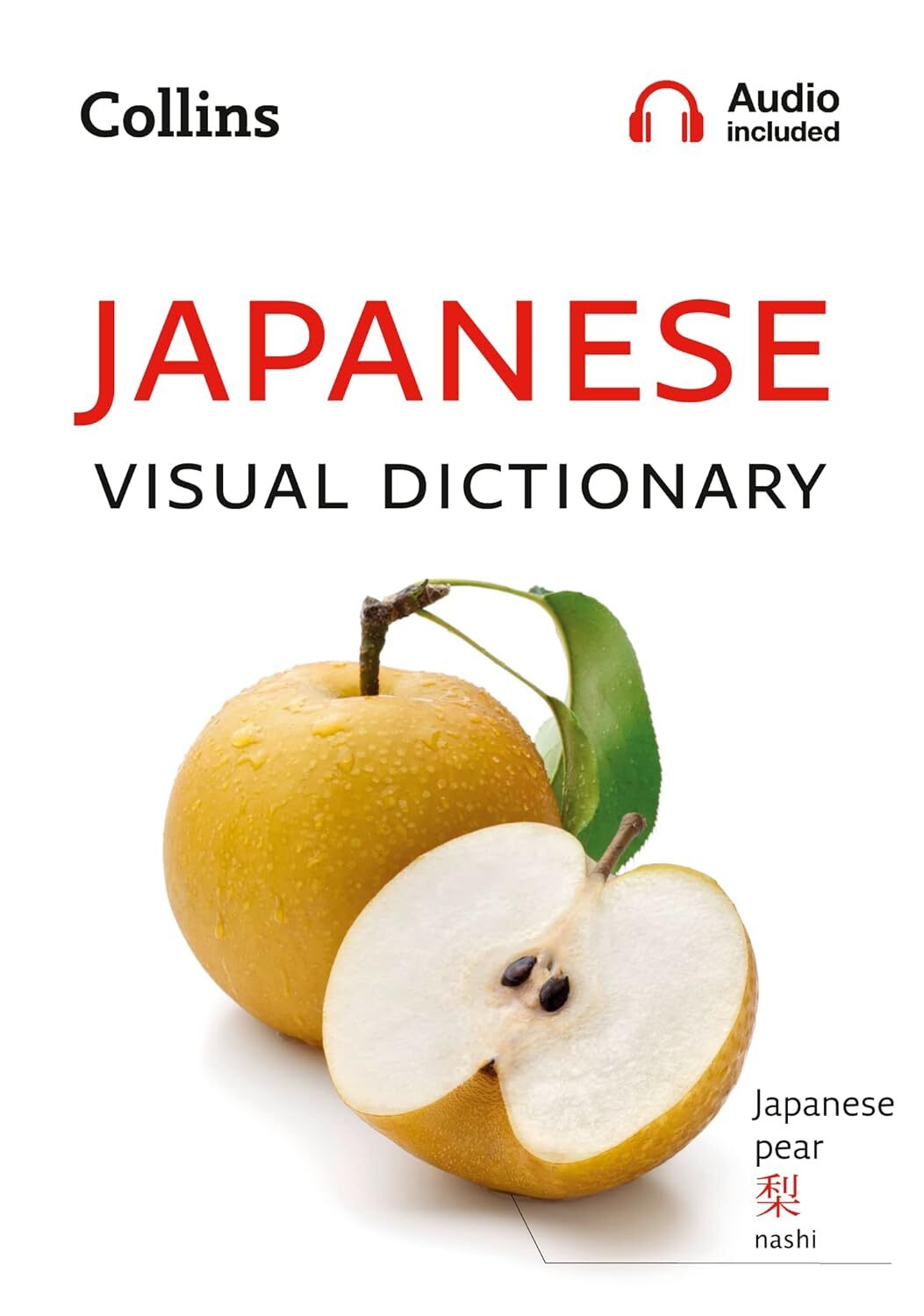 9780008290375 Collins Japanese Visual Dictionary [Lingua Inglese...s in Japanese