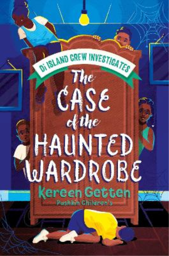 Kereen Getten The Case of the Haunted Wardrobe (Tascabile)