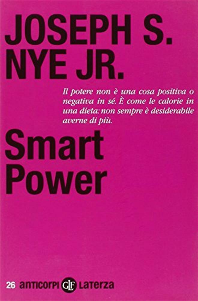 Smart power - Nye Joseph S. jr.