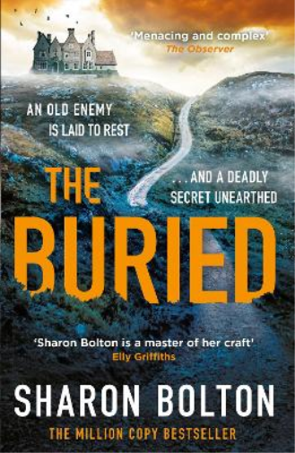Sharon Bolton The Buried (Tascabile) Craftsmen