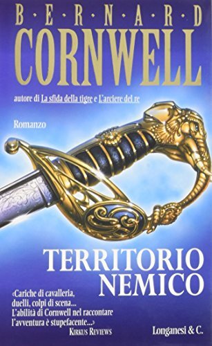 9788830419773 Territorio nemico - Bernard Cornwell
