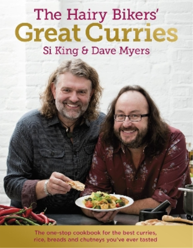 Hairy Bikers The Hairy Bikers' Great Curries (Copertina rigida)