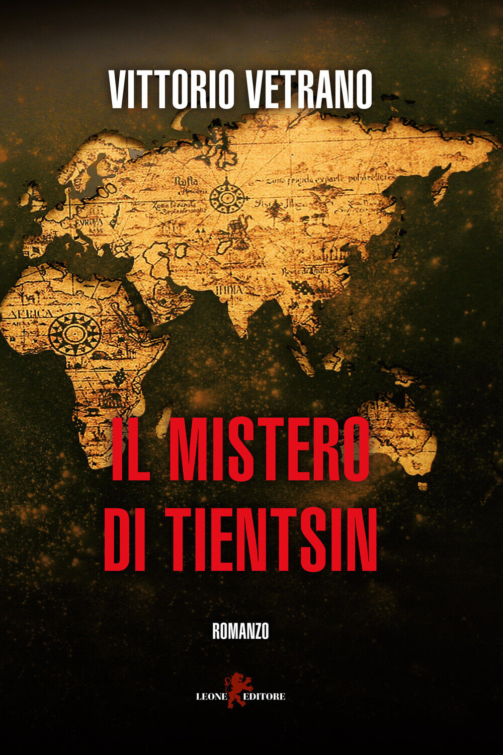 Il mistero di Tientsin - Vetrano Vittorio