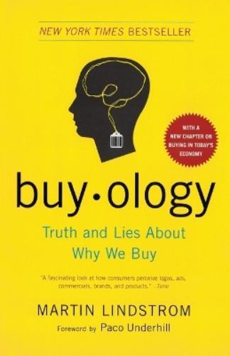 Martin Lindstrom Buyology (Tascabile)