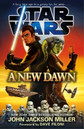 John Jackson Miller Star Wars: A New Dawn (Tascabile)