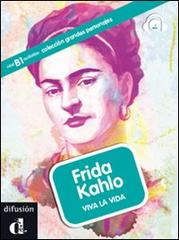 9788484437369 Frida Kahlo. Grandes personajes. Con CD Audio