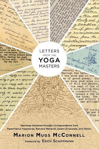 Marion (Mugs) McConnell Letters from the Yoga Masters (Tascabile)