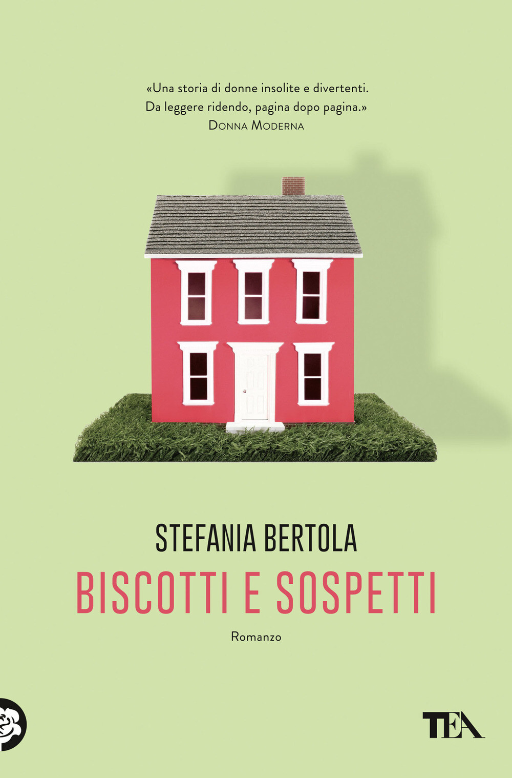 Libri Stefania Bertola - Biscotti E Sospetti