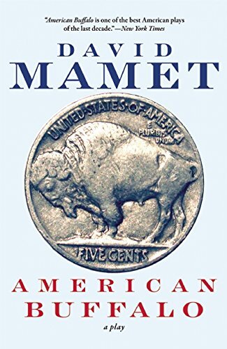 David Mamet American Buffalo: A Play (Tascabile)