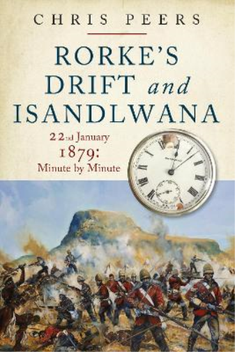 Peers, Chris Rorke's Drift and Isandlwana (Tascabile)
