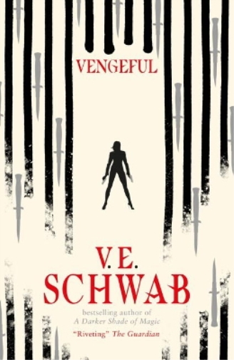 V. E. Schwab Vengeful (Tascabile)