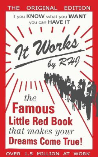 Rhj R H Jarrett It Works (Tascabile)