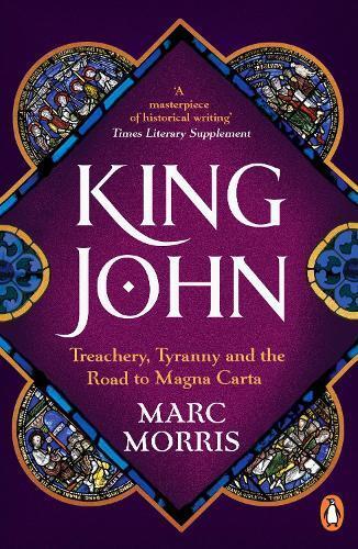 Marc Morris King John (Tascabile)
