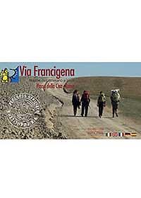9788891124401 Via Francigena. Passo della Cisa-Roma - ItinerAria