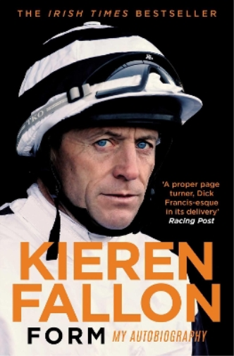 Kieren Fallon Form (Tascabile)