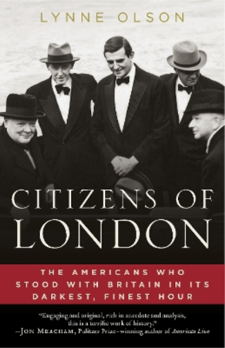 Citizens of London (Tascabile)