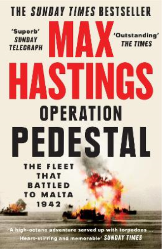 Max Hastings Operation Pedestal (Tascabile)