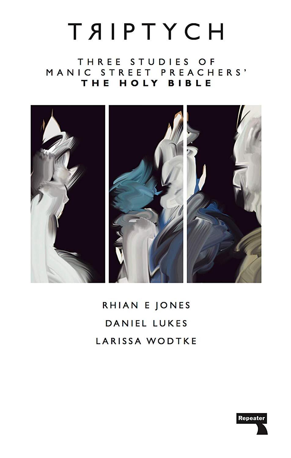 LIbri UK/US Manic Street Preachers - Triptych: Three Studies Of Manic Street Pre