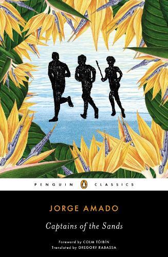 Jorge Amado Captains of the Sands (Tascabile)