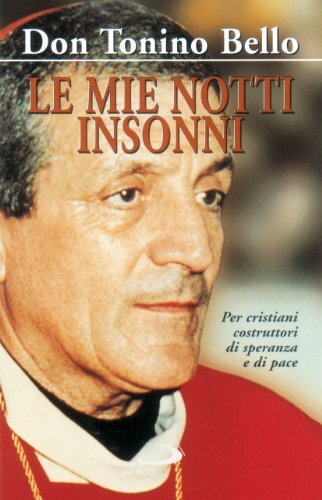 9788821533723 Le mie notti insonni. Meditazioni per cristiani co...nza e di pace