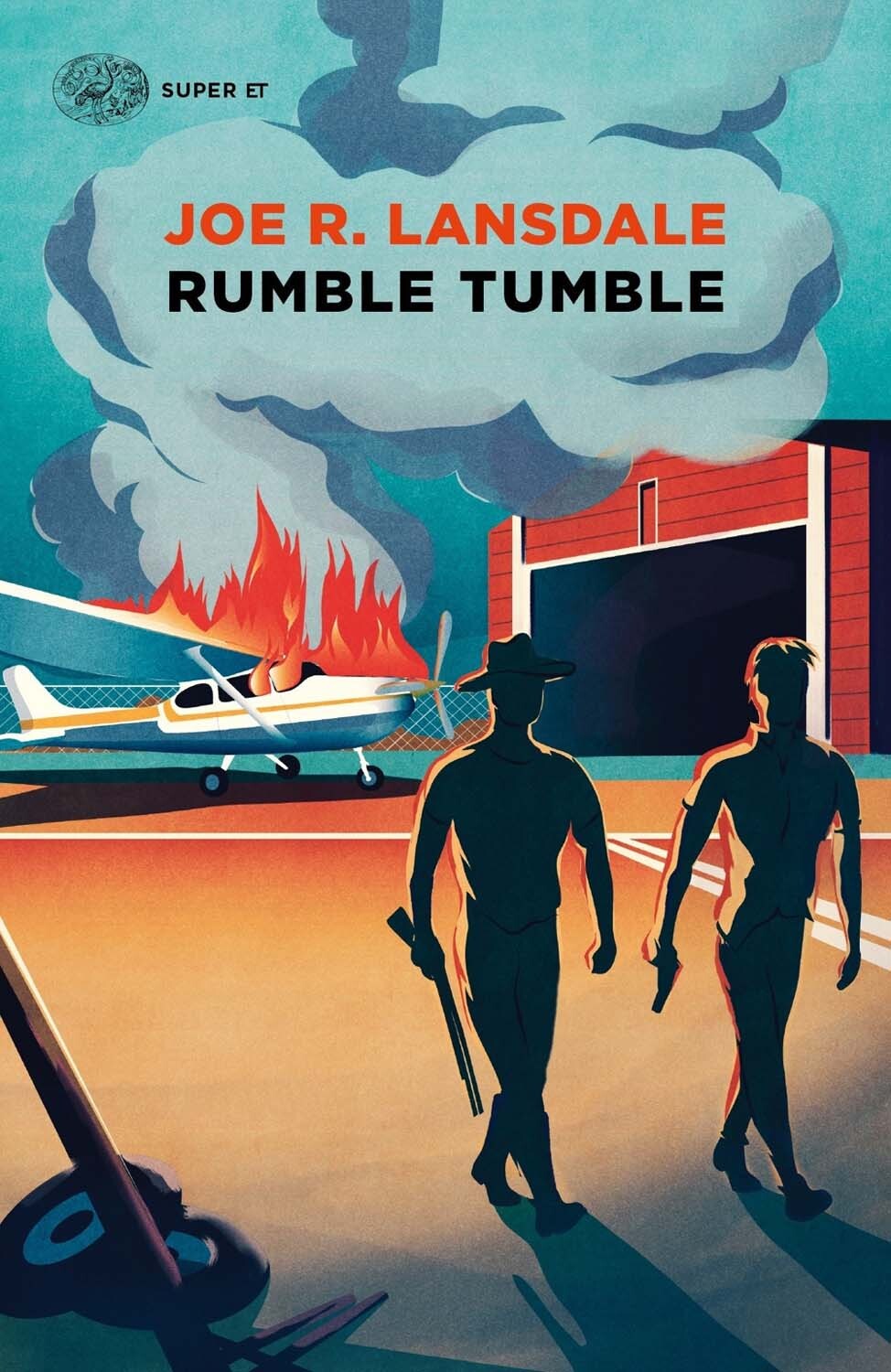 Libri Joe R. Lansdale - Rumble Tumble
