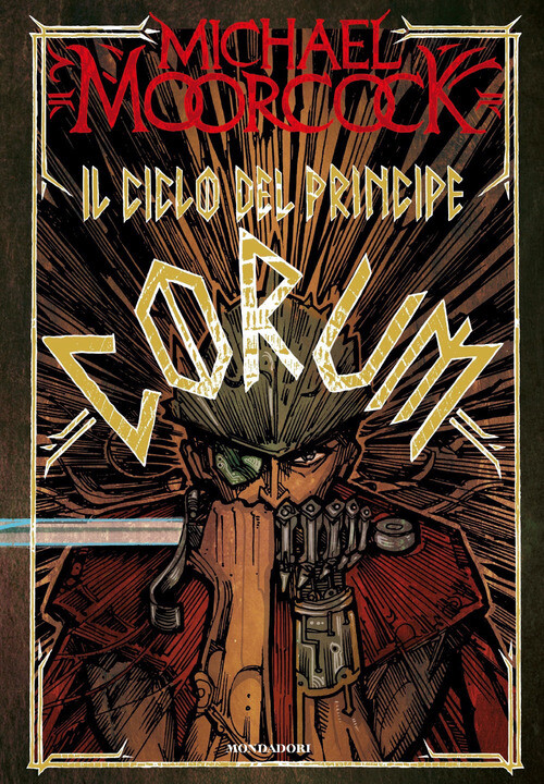 CICLO DEL PRINCIPE CORUM (IL) MOORCOCK MICHAEL