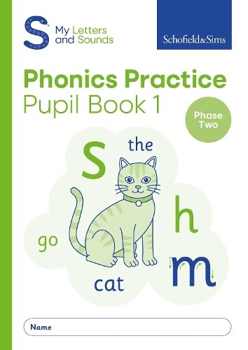 Schofield & Sims Carol  My Letters and Sounds Phonics Practice Pupi (Tascabile)