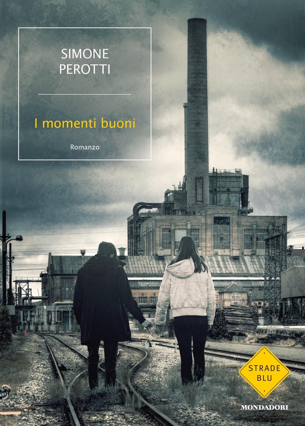 Libri Simone Perotti - I Momenti Buoni