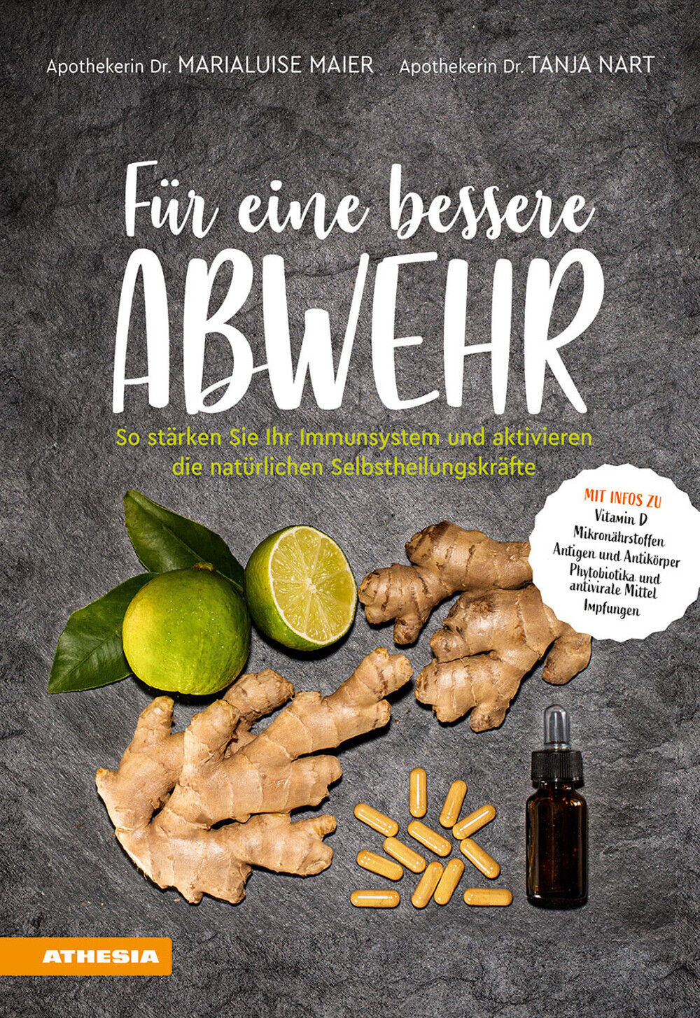 Für eine bessere abwehr. So stärken sie ihr immunsystem und aktivieren die...