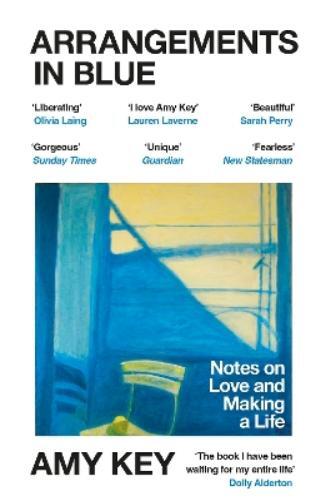 Amy Key Arrangements in Blue (Tascabile)
