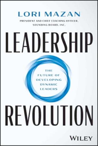 Lori Mazan Leadership Revolution (Copertina rigida)