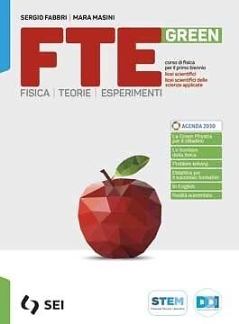 9788805079346 Fte green. Fisica. Teorie. Esperimenti. La fisica ...nsione online