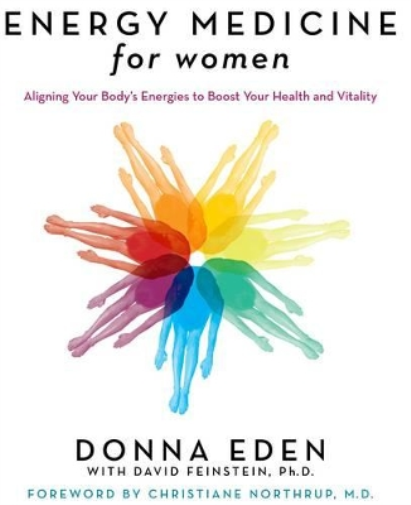 Donna Eden David Feinstein Energy Medicine for Women (Tascabile)