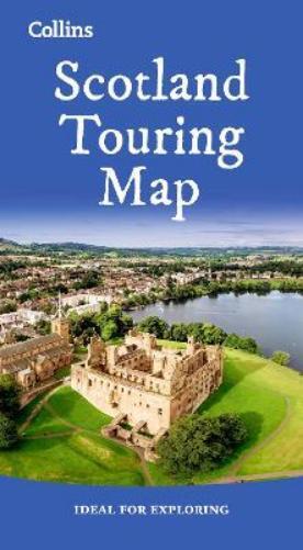 Scotland Touring Map (Map)