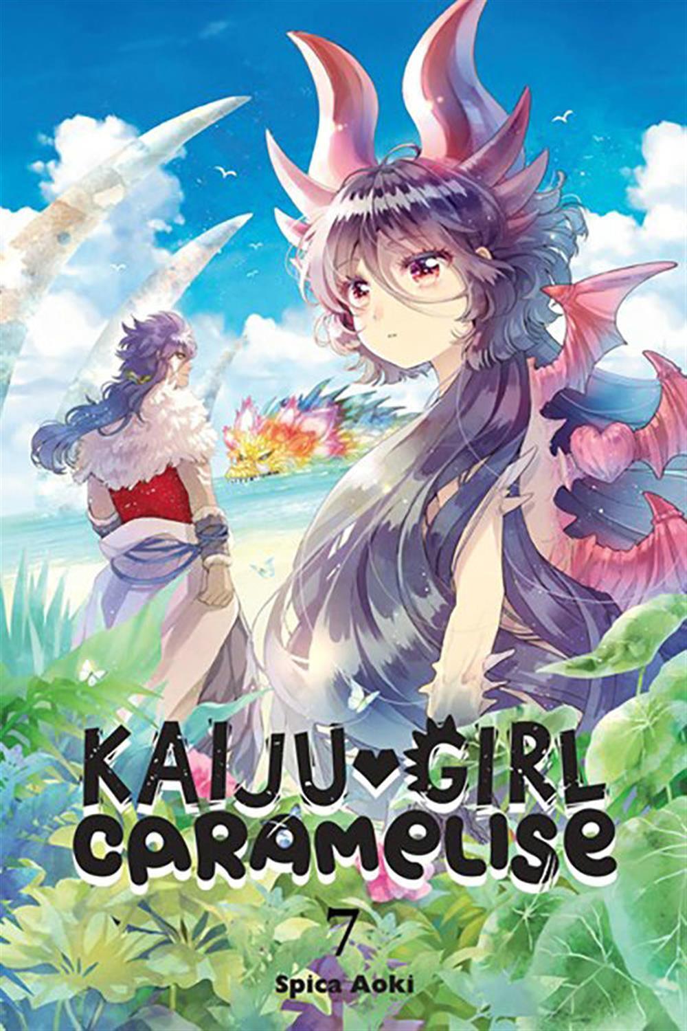 Spica Aoki - Kaiju Girl Caramelise, Vol. 7 - AA.VV.