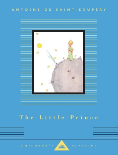 Antoine De Saint-Exupery The Little Prince (Copertina rigida)