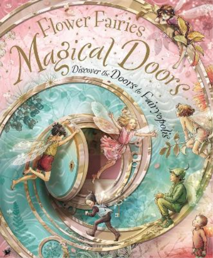 Cicely Mary Barker Flower Fairies Magical Doors (Mixed Media Product)