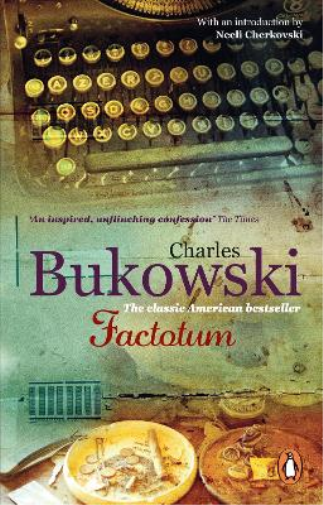 Charles Bukowski Factotum (Tascabile)