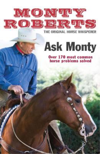 Monty Roberts Ask Monty (Tascabile)