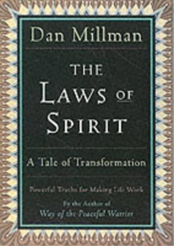 Dan Millman The Laws of Spirit (Tascabile)