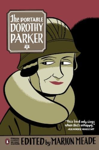 Dorothy Parker The Portable Dorothy Parker (Tascabile)