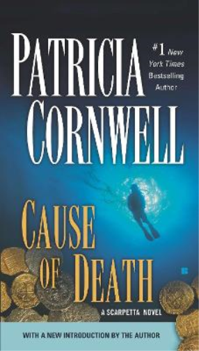 Patricia Cornwell Cause of Death (Tascabile) Scarpetta