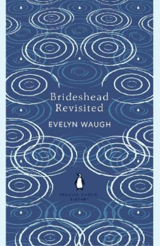 Evelyn Waugh Brideshead Revisited (Tascabile) Penguin English Library