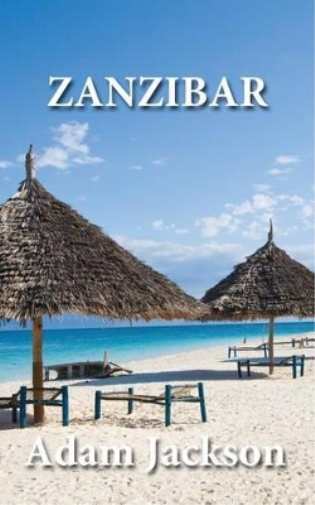 Adam Jackson Zanzibar (Tascabile)
